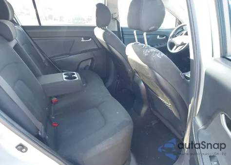 2013 Kia Sportage Lx z USA, uszkodzony, nr VIN KNDPB3A20D7360411